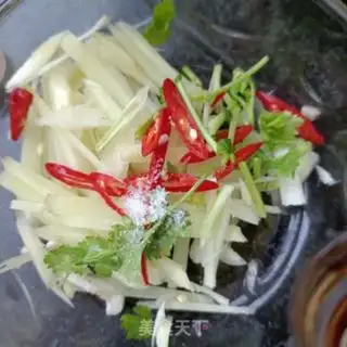 Make Creamed sausage step 5