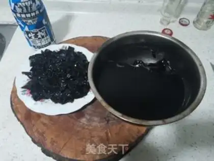 Make Coconut-burned fairygrass sweets step 7