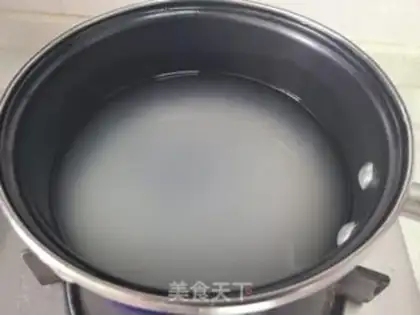 Make Porridge step 5