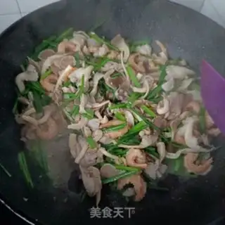 Make The seametrius fried mushrooms step 14