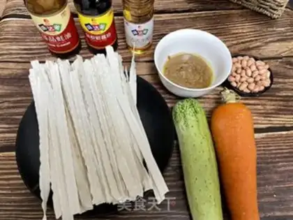 Make Spaghetti step 0