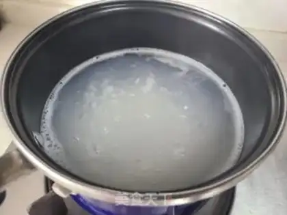 Make Porridge step 6