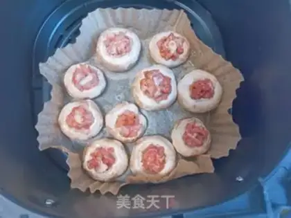 Make One bite at a time step 7