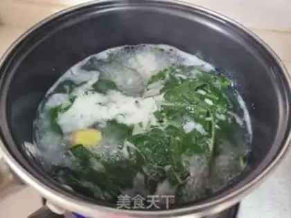 Make Porridge step 7
