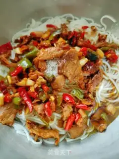 Make Beef mix step 17