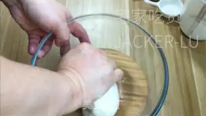 Make Sesame flow pack step 3