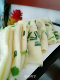 Make Egg waffles step 8