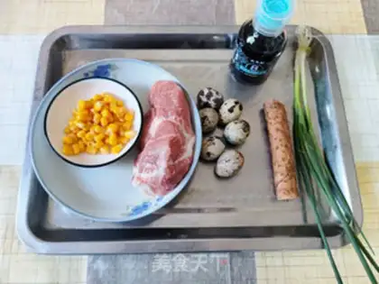 Make Meatloaf eggs step 0