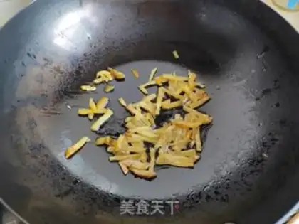 Make Shrimp smelt and melon soup step 2