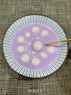 Make Taste cow milk soup step 10
