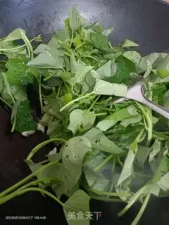 Make Garlic potatoes step 2