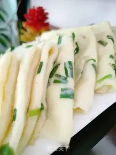 Make Egg waffles step 9