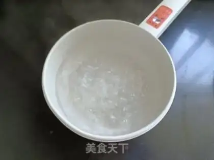 Make Thai juice clams step 1