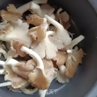Make The heart of a deer with mushrooms step 4