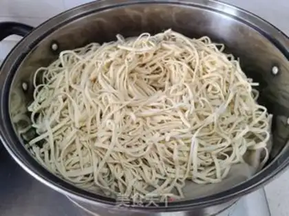 Make Cheese and lasagna step 5