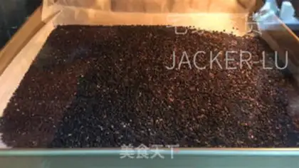 Make Sesame flow pack step 6