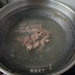 Make The heart of a deer with mushrooms step 5