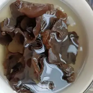Make The heart of a deer with mushrooms step 7