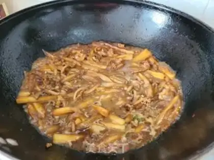 Make Cheese and lasagna step 8