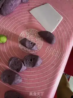 Make Cheese buns step 1