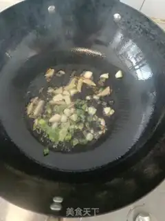 Make Fry the sweet potatoes step 2