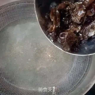 Make The heart of a deer with mushrooms step 9