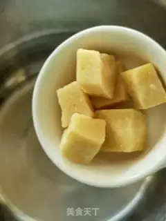 Make Autumn emeralds, fruit and fruit step 4