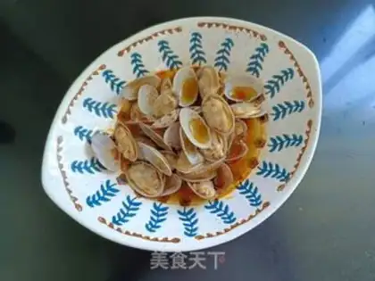 Make Thai juice clams step 8