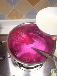 Make Flamingo step 5