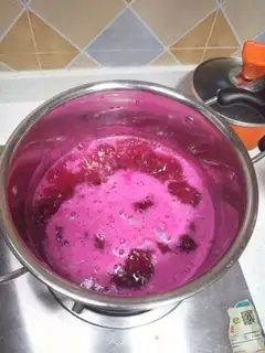 Make Flamingo step 6