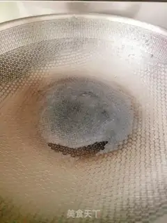 Make Fried melon step 2