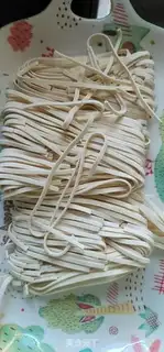 Make Seafood noodles step 0