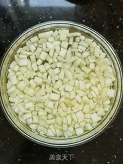 Make Autumn emeralds, fruit and fruit step 7