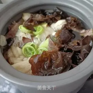 Make The heart of a deer with mushrooms step 12