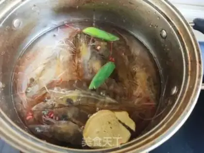 Make Shrimp step 2
