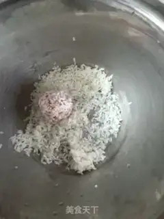 Make Salted egg yellow pearls step 4