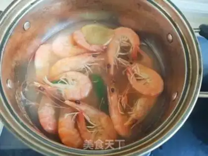 Make Shrimp step 3