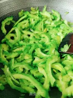 Make Fried melon step 5
