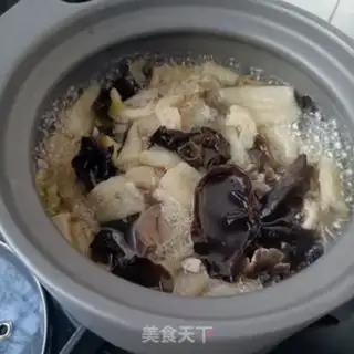Make The heart of a deer with mushrooms step 14