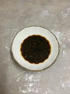 Make Air frying pot tofu step 7