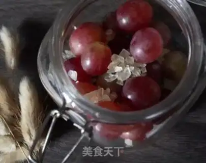 Make The way wine is made step 1