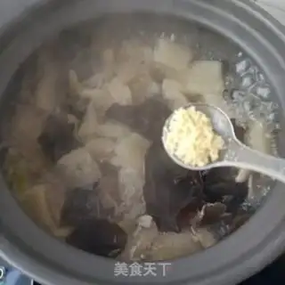 Make The heart of a deer with mushrooms step 16