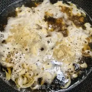 Make Spicy soup step 2