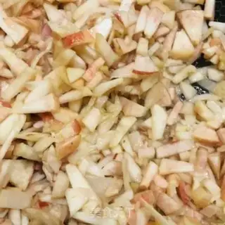 Make Peach jam step 2