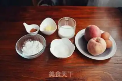 Make Peaches Cravetti step 0