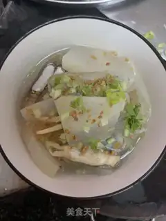 Make Pork soup step 6