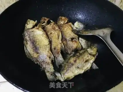 Make A beer and a fish step 2