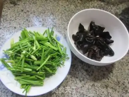 Make Black-mucked herring step 0