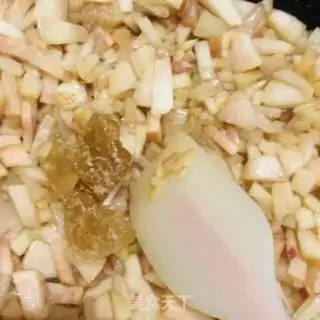Make Peach jam step 3