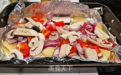 Make No sugar-free wings step 3